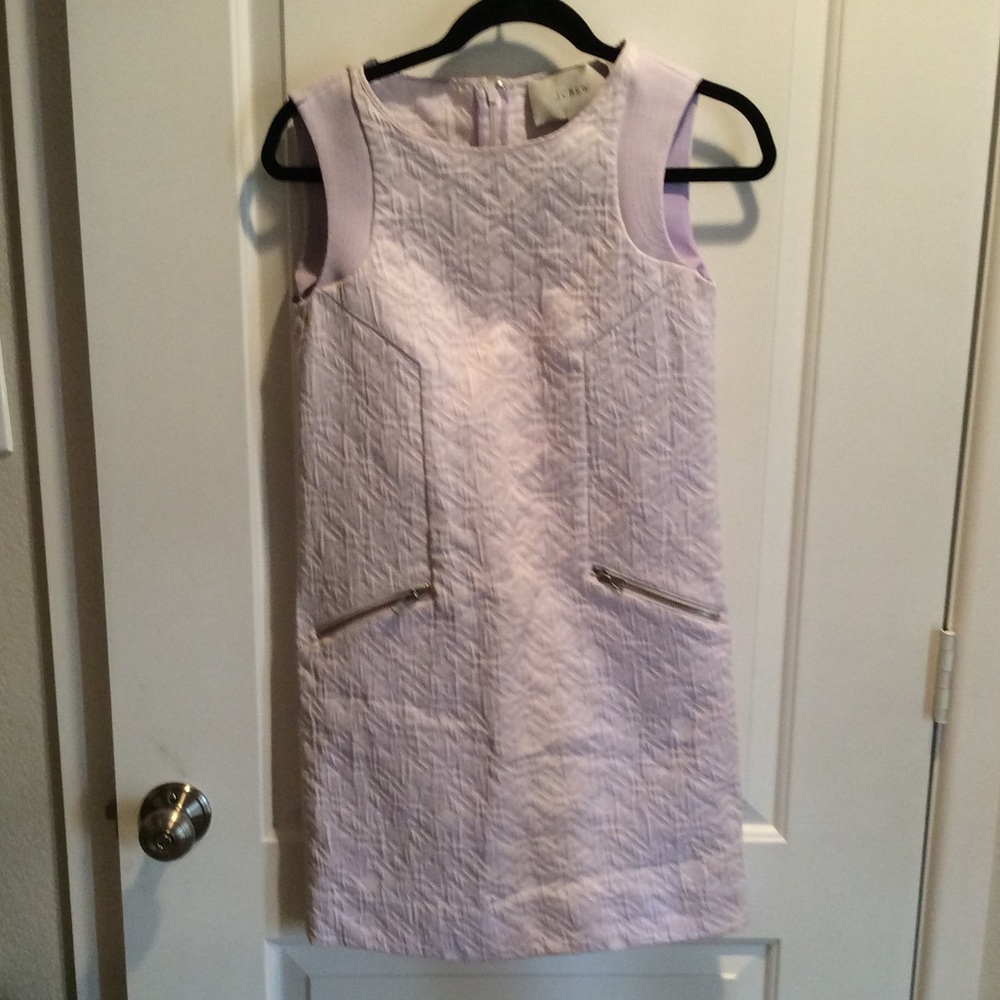 J Crew Shift Dress